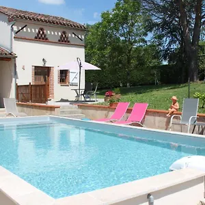 Maison d'hôtes Le Pigeonnier De Lacalm