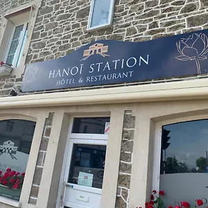 & Restaurant Hanoi Station Hotel Saint-Malo