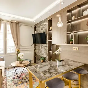Appartement Merveil - Luxury - Notre Dame - Monge
