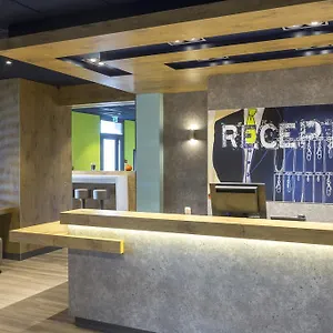 Ibis Budget Lorient Hotel Hennebont