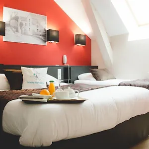 La Croix Verte - Le Relais Des Moulins Hotel Bain-de-Bretagne