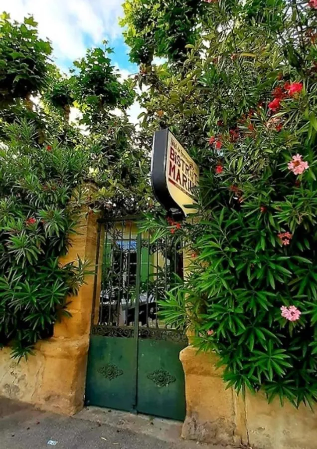 Logis Hotel Restaurant De Provence Orange